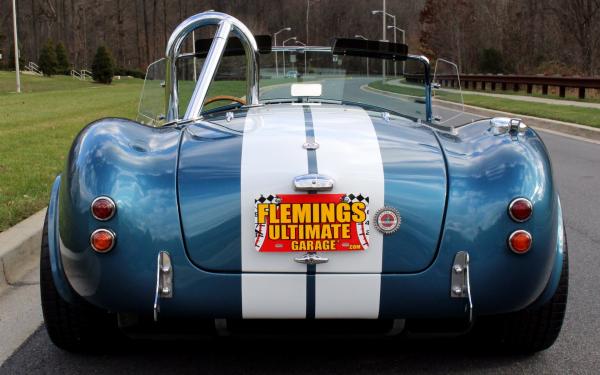 1965 Shelby Cobra Roadster