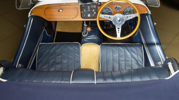 1967 Morgan 4/4 Roadster 
