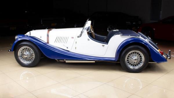 1967 Morgan 4/4 Roadster 