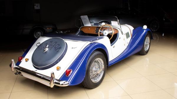 1967 Morgan 4/4 Roadster 