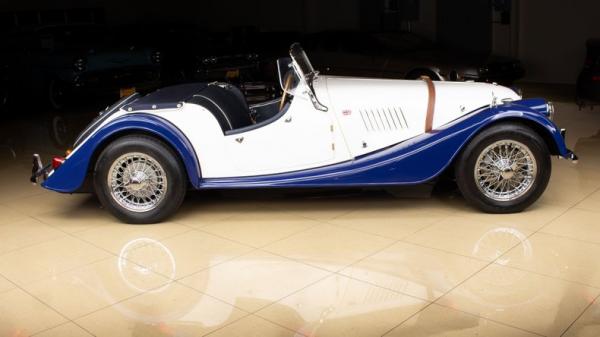 1967 Morgan 4/4 Roadster 