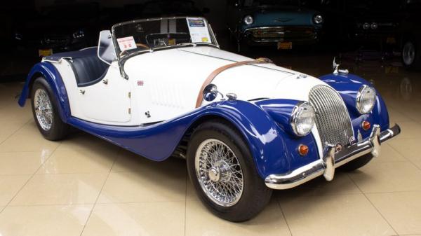 1967 Morgan 4/4 Roadster 