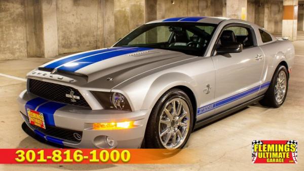 2008 Ford Shelby GT500 KR 