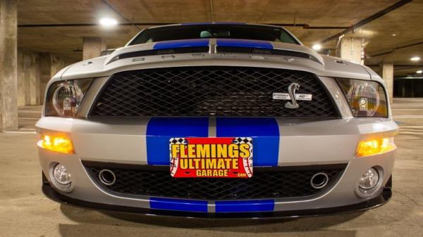 2008 Ford Shelby GT500 KR 