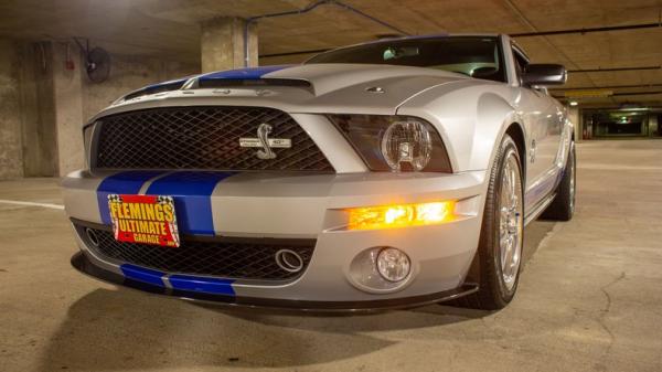 2008 Ford Shelby GT500 KR 