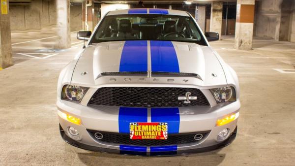 2008 Ford Shelby GT500 KR 