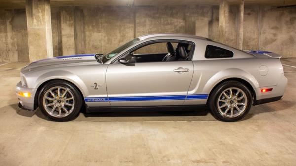 2008 Ford Shelby GT500 KR 