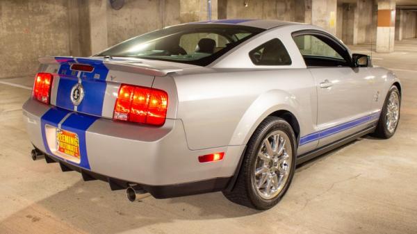 2008 Ford Shelby GT500 KR 