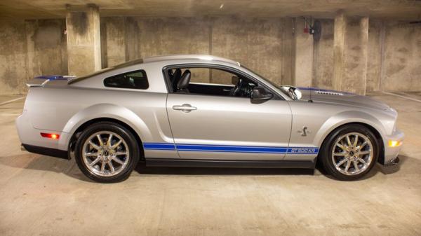 2008 Ford Shelby GT500 KR 