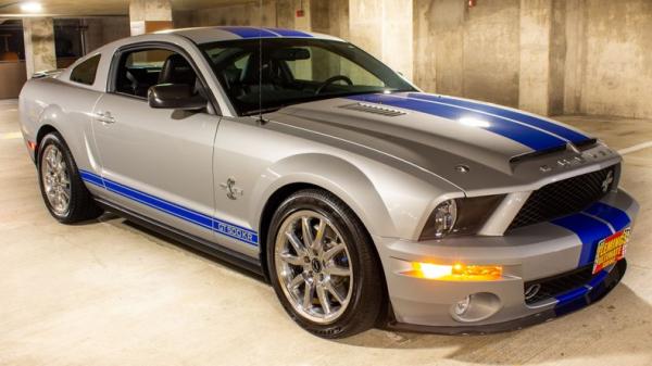 2008 Ford Shelby GT500 KR 