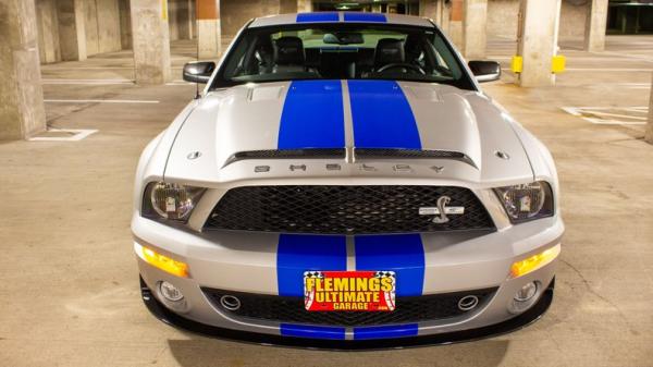 2008 Ford Shelby GT500 KR 