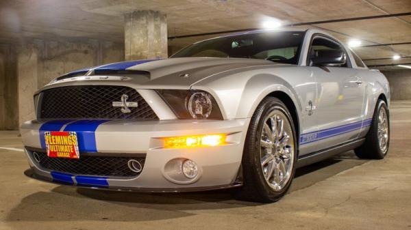 2008 Ford Shelby GT500 KR 