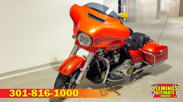 2017 Harley Davidson Street Glide Special 