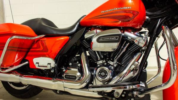 2017 Harley Davidson Street Glide Special 