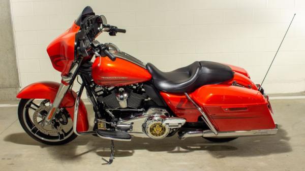 2017 Harley Davidson Street Glide Special 