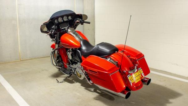 2017 Harley Davidson Street Glide Special 