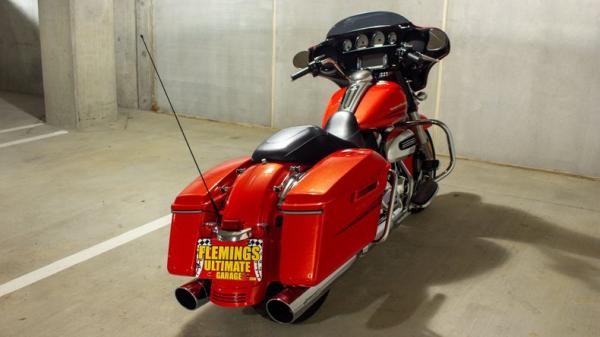2017 Harley Davidson Street Glide Special 