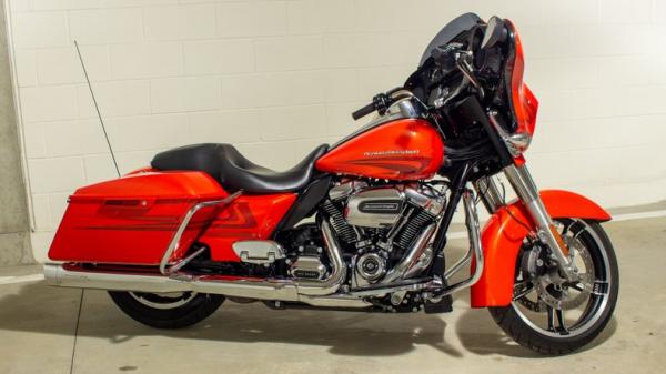 2017 Harley Davidson Street Glide Special 