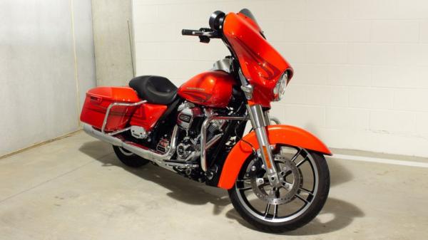 2017 Harley Davidson Street Glide Special 