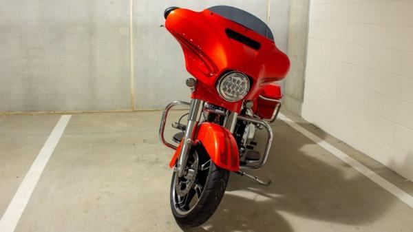 2017 Harley Davidson Street Glide Special 