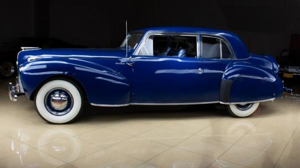 1941 Lincoln Continental 