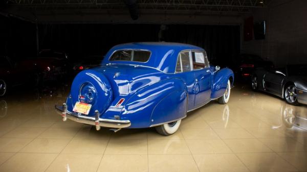 1941 Lincoln Continental 