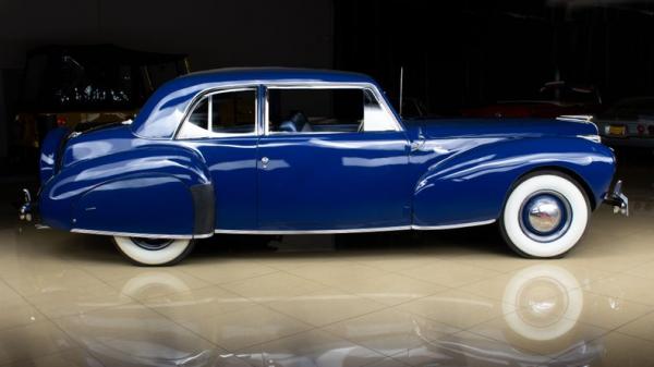 1941 Lincoln Continental 