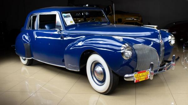 1941 Lincoln Continental 