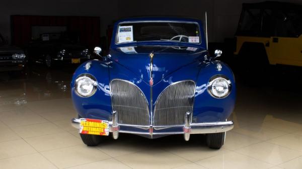 1941 Lincoln Continental 