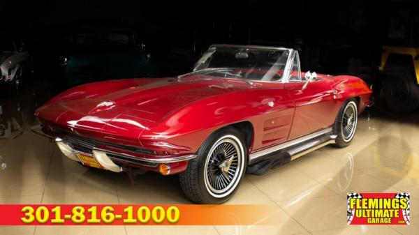 1964 Chevrolet Corvette Stingray 