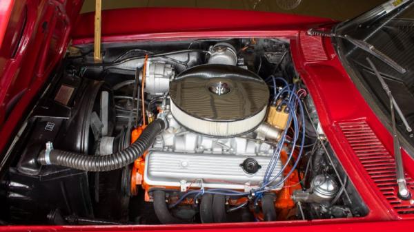 1964 Chevrolet Corvette Stingray 