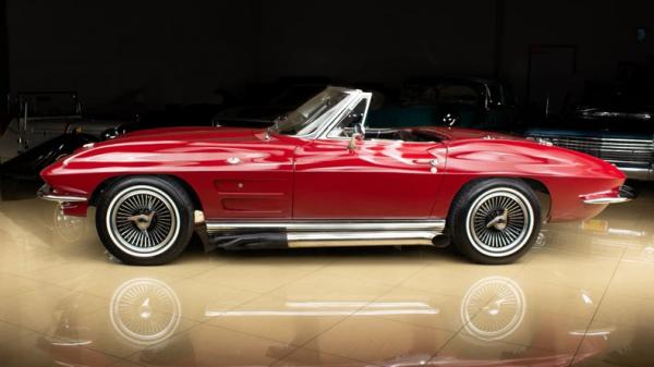 1964 Chevrolet Corvette Stingray 
