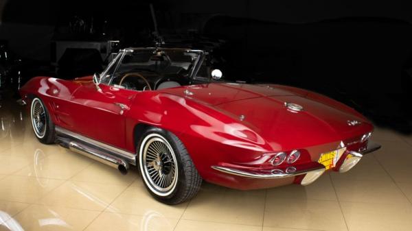 1964 Chevrolet Corvette Stingray 