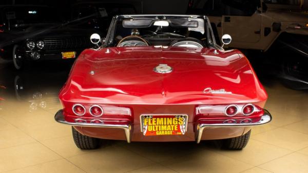 1964 Chevrolet Corvette Stingray 