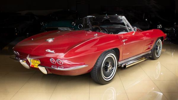 1964 Chevrolet Corvette Stingray 