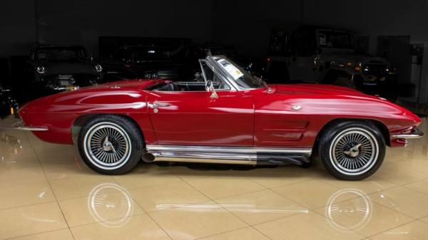 1964 Chevrolet Corvette Stingray 