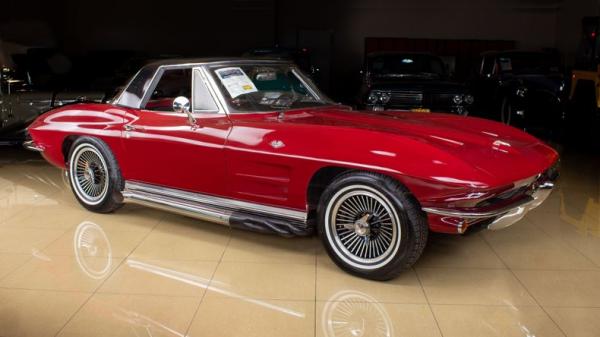 1964 Chevrolet Corvette Stingray 