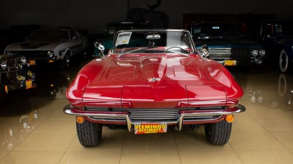 1964 Chevrolet Corvette Stingray 