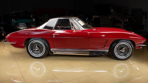 1964 Chevrolet Corvette Stingray 