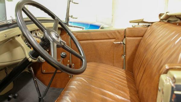 1931 Ford Model A Roadster 