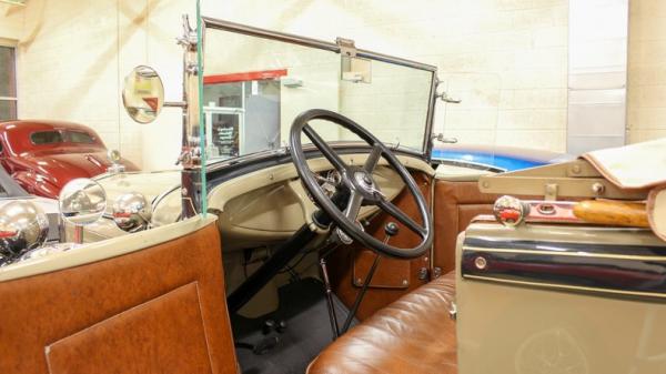 1931 Ford Model A Roadster 
