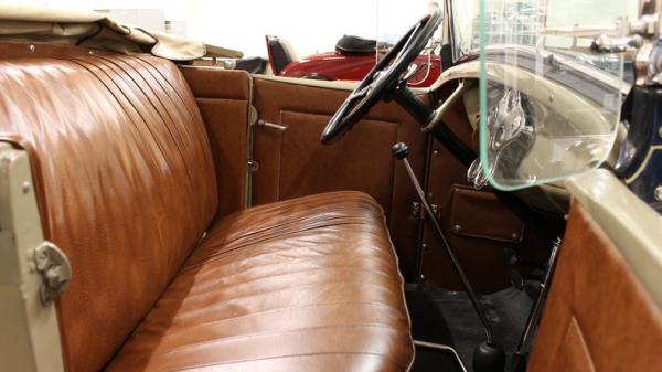 1931 Ford Model A Roadster 