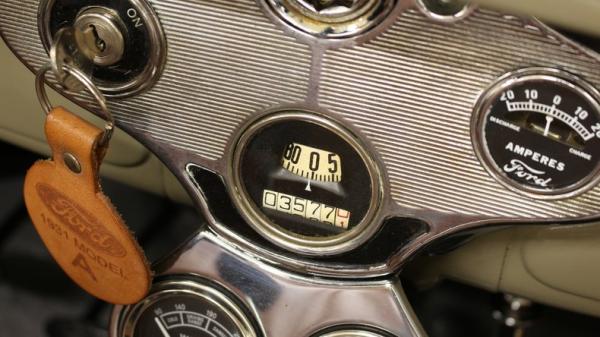 1931 Ford Model A Roadster 