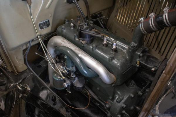 1931 Ford Model A Roadster 