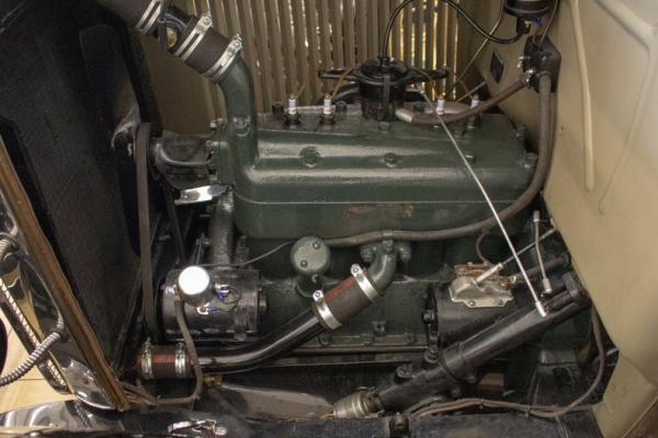1931 Ford Model A Roadster 