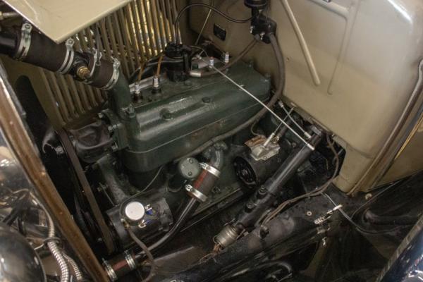 1931 Ford Model A Roadster 