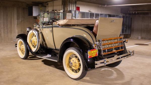 1931 Ford Model A Roadster 