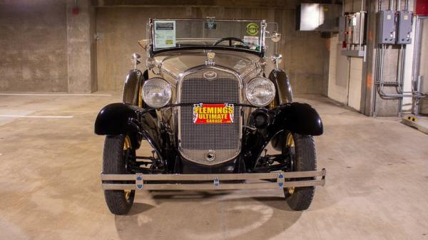 1931 Ford Model A Roadster 