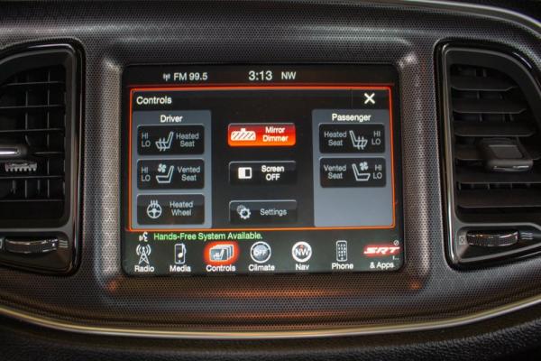 2015 Dodge Challenger SRT 392 