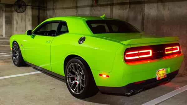 2015 Dodge Challenger SRT 392 